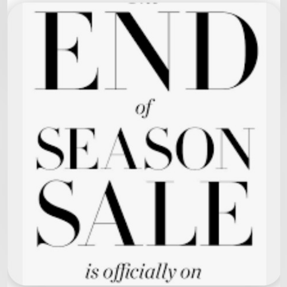 Huge Markdowns! - image 1